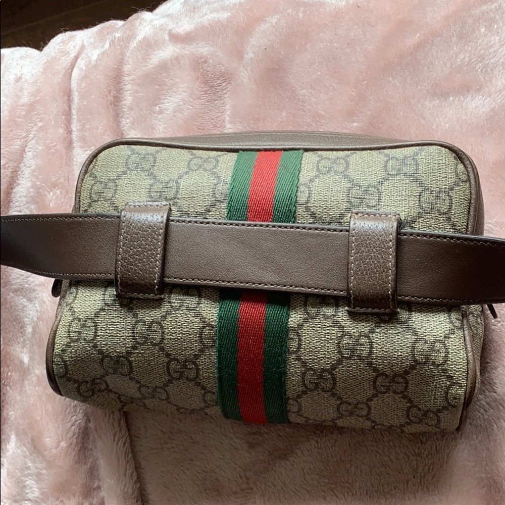 Gucci belt bag